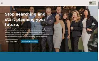 Banyan Real Estate LLC website