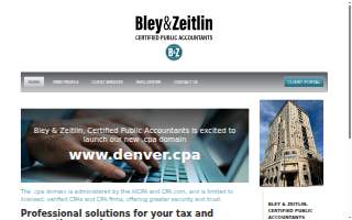 Bley & Zeitlin, CPAs