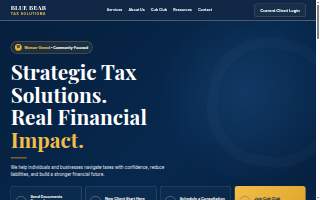 Blue Bear Tax Solutions