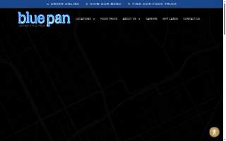 Blue Pan Pizza