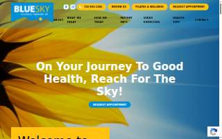 Blue Sky Physical Therapy