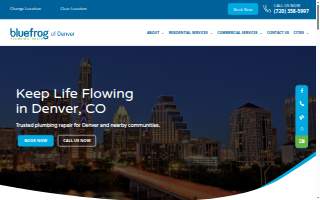 bluefrog Plumbing and Drain of Denver