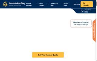 Bumble Roofing Denver South