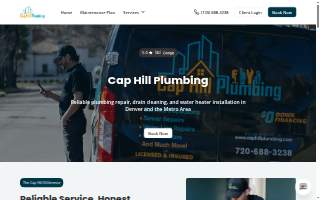 Cap Hill Plumbing