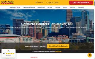 CertaPro Painters of Denver