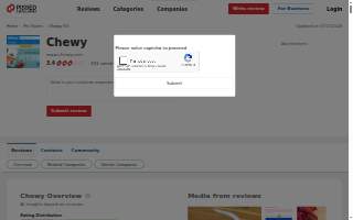 Chewy Vet Care 9+Co