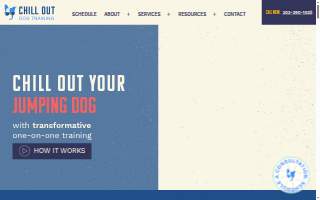 Chill Out Dog Training