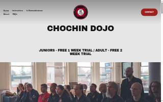 Chochin Dojo