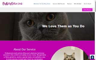 City Kitty Sitter