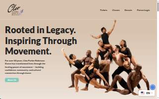 Cleo Parker Robinson Dance