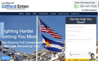 Cliff Enten Law