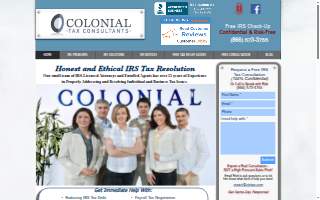 Colonial Tax Consultants