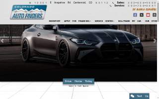 Colorado Auto Finders