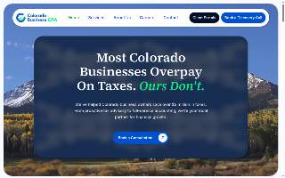 Colorado Business CPA, LLC of Denver