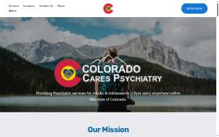 Colorado Cares Psychiatry