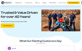 Colorado Commercial & Residential Painting of Denver