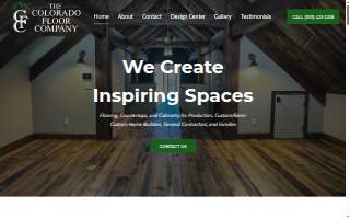 Colorado Floor Company of Denver