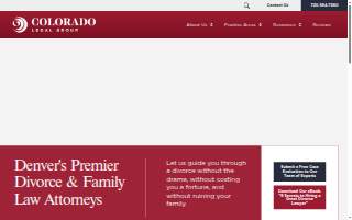 Colorado Legal Group | Denver