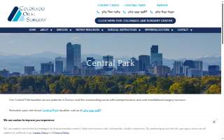 Colorado Oral Surgery - Central Park