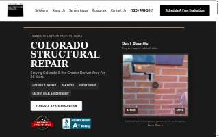 Colorado Structural Repair of Denver