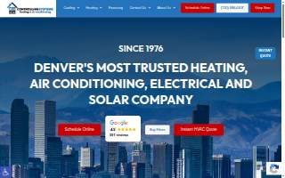 Controlling Systems Heating, AC, and Electrical Repair