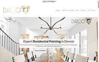 DAECO Painting Company | Expert Residential Painting in Denver