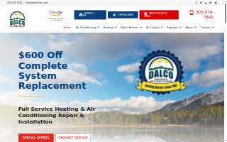 DALCO Heating & Air Conditioning