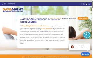 Day & Night Mechanical Solutions, Inc.