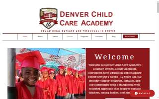 Denver Child Care Center