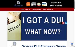 Denver DUI Attorney Group