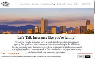 Denver Family Insurance Ltd