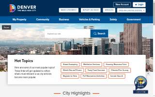 Denver Metro Small Business Development Center