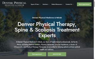 Denver Physical Medicine & Rehab