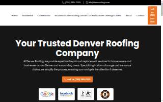 Denver Roofing and Construction LLC
