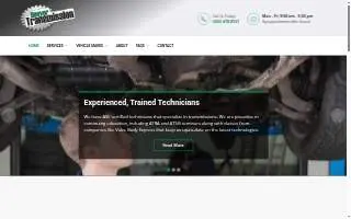 Denver Transmission website