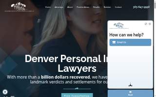 Denver Trial Lawyers