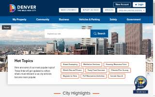 Denver Vision
