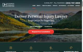 Dormer Harpring Denver Personal Injury Lawyers