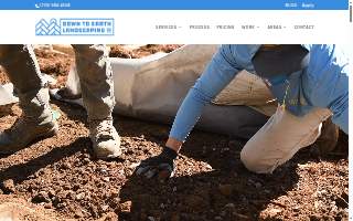 Down to Earth Landscaping