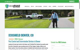 EcoShield Pest Solutions