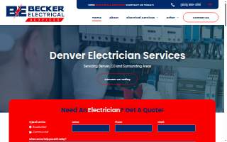 Electrician Denver CO
