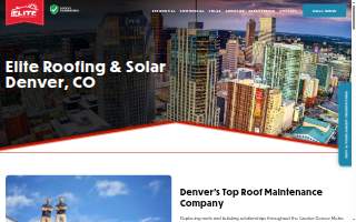 Elite Roofing & Solar