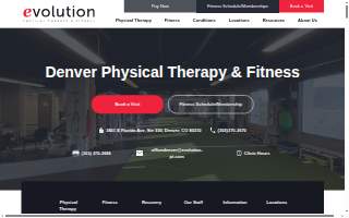 Evolution Physical Therapy & Fitness - Denver