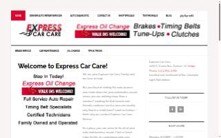 Express Car Care