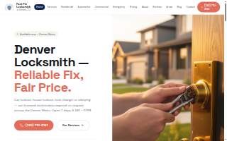 Fast Fix Locksmith