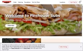 Firehouse Subs Belmar