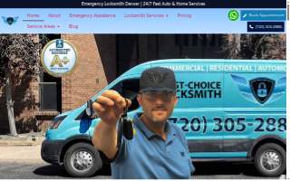 First Choice 24/7 Locksmith Denver Colorado LLC