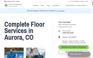 Floor Coverings International of Aurora Denver, CO