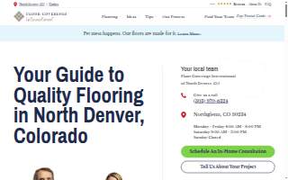 Floor Coverings International of North Denver