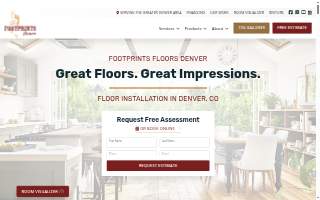 Footprints Floors Denver